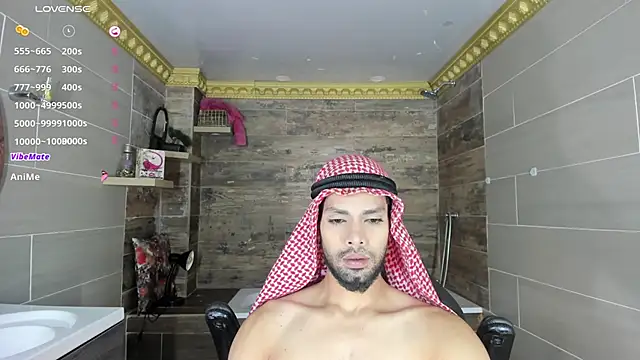 Amir Abdull online show from December 2024 02:27:01 AM