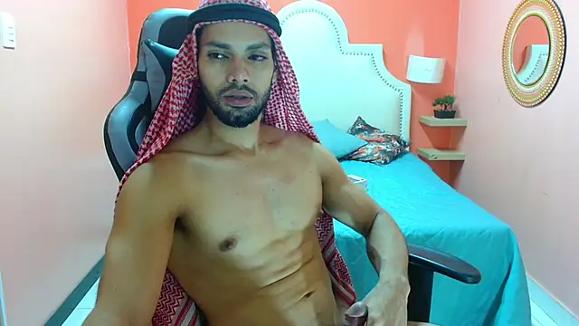 Amir Abdull online show from January 2025 02:43:02 AM