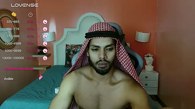 Amir Abdull online show from January 2025 12:19:02 AM