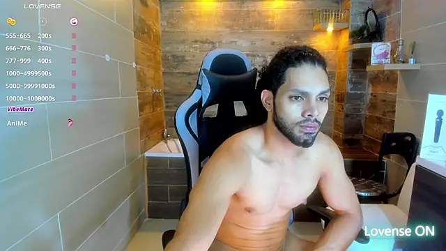 Amir Abdull online show from January 2025 12:38:01 AM