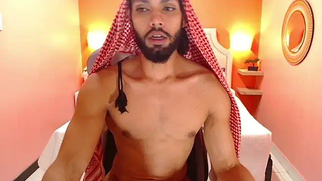 Amir Abdull online show from March 2025 02:43:02 AM