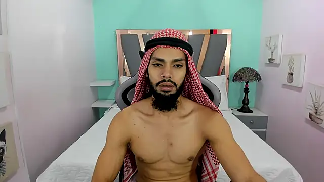 Amir Abdull online show from October 2025 02:29:02 PM