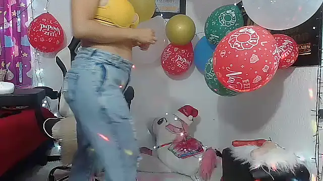Snapshot of sexy_bunny_hot chatting on December 2024 03:25:02 PM sexy bunny hot online show from December 2024 03:25:02 PM