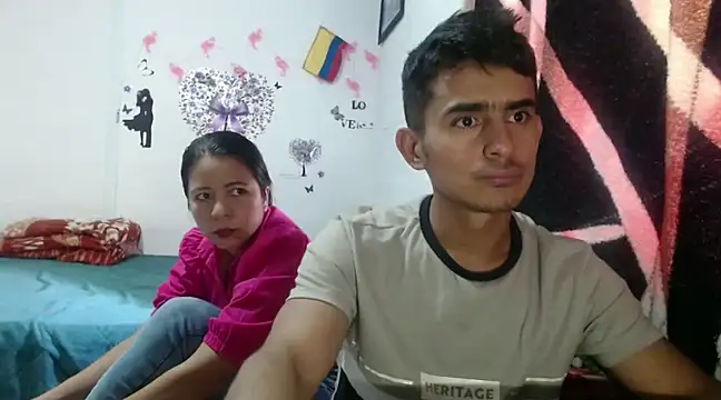 maria and angel online show from December 2024 08:39:02 PM