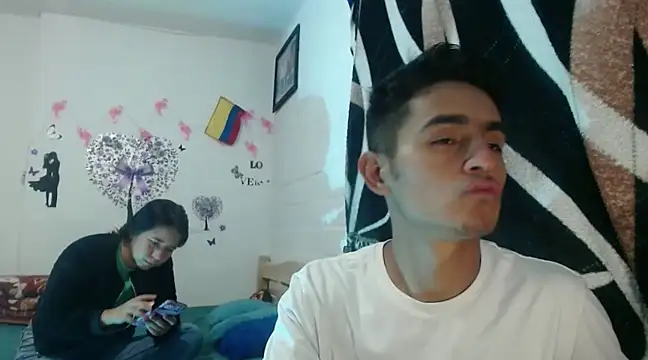 maria and angel online show from December 2024 01:10:01 AM