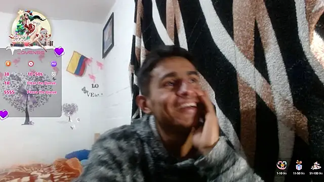 maria and angel online show from December 2024 02:19:02 AM