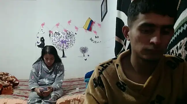 maria and angel online show from January 2025 01:50:01 AM