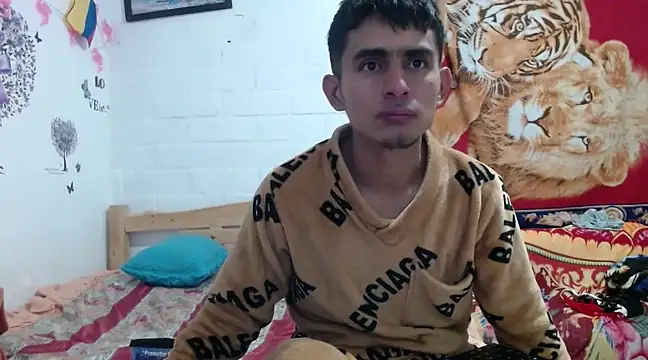 maria and angel online show from January 2025 01:13:02 AM