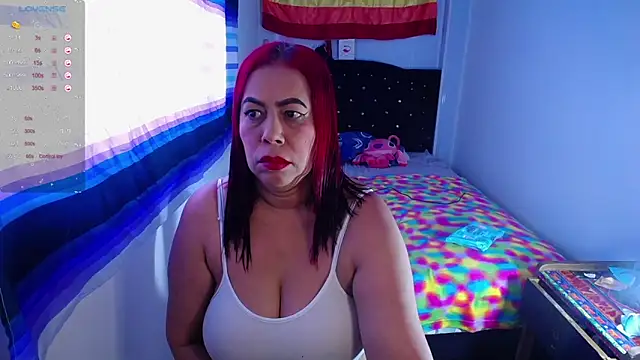 Snapshot of Hot-Rihanna chatting on January 2025 10:15:02 PM Hot-Rihanna online show from January 2025 10:15:02 PM