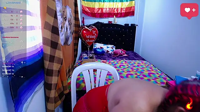 Snapshot of Hot-Rihanna chatting on February 2025 06:31:01 PM Hot-Rihanna online show from February 2025 06:31:01 PM