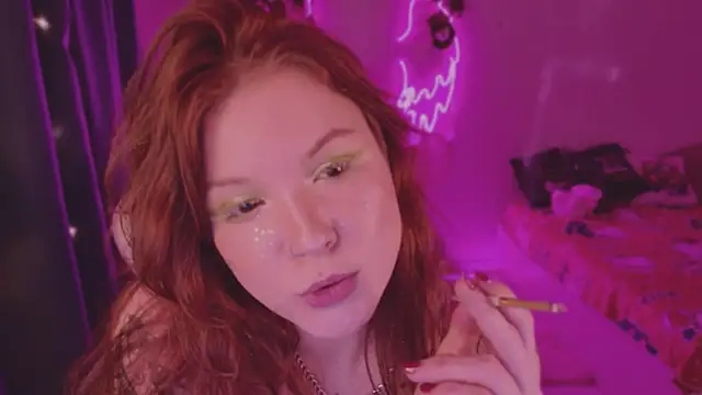 Elsie Ginger online show from December 2024 12:55:02 AM