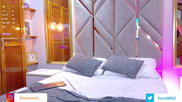 Emma-Conti online show from March 2025 09:27:01 PM