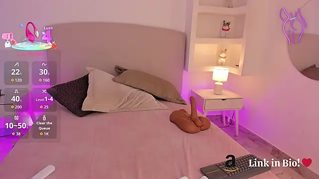 nathalynbarnes online show from September 2025 11:01:01 AM