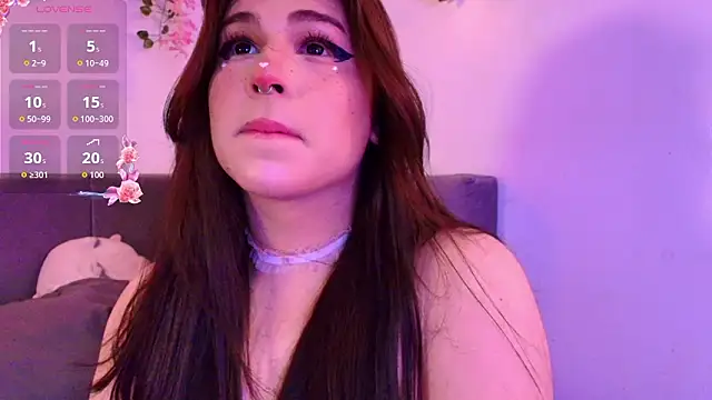 Yuri Stars online show from February 2026 09:22:01 PM