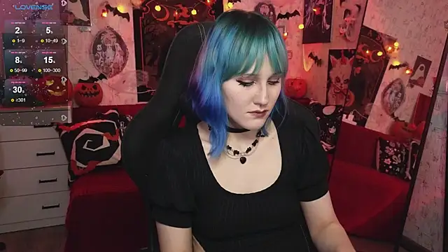 little Elika online show from October 2025 08:48:02 PM