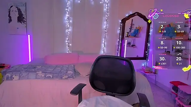 CuteRomi online show from November 2025 04:12:02 AM