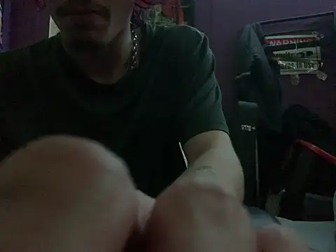 FeetKingx online show from March 2025 09:13:02 AM