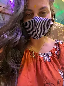 HaaniKaur online show from December 2024 06:35:02 PM