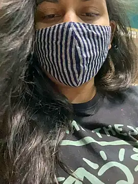 HaaniKaur online show from January 2025 05:24:01 PM