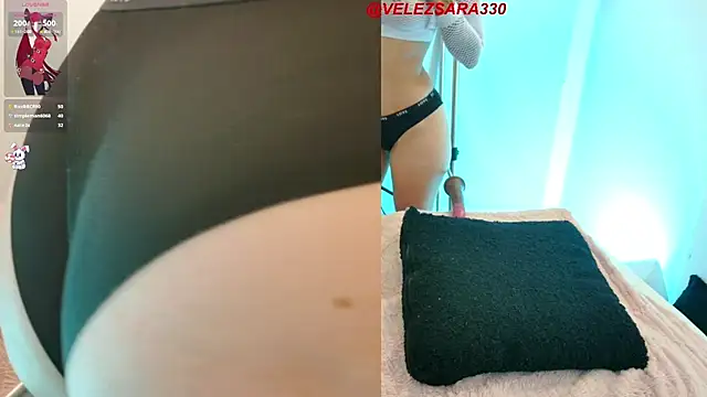 Snapshot of sara_smith45 chatting on December 2024 02:17:02 PM sara smith45 online show from December 2024 02:17:02 PM