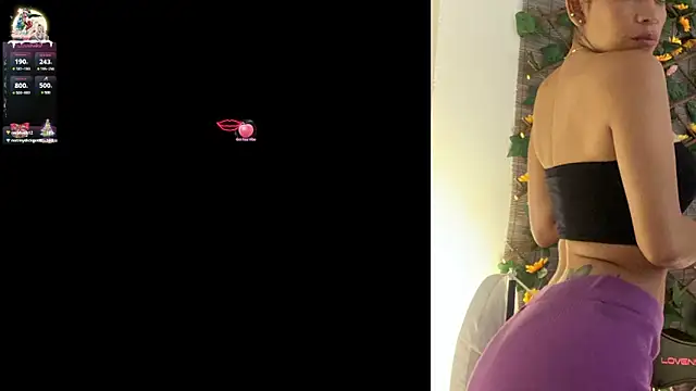 Snapshot of sara_smith45 chatting on December 2024 06:16:01 PM sara smith45 online show from December 2024 06:16:01 PM