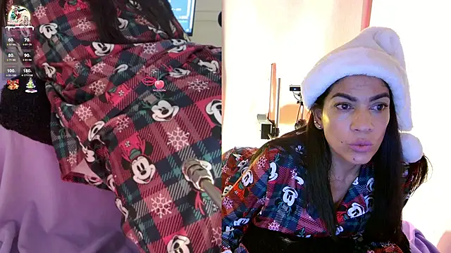 Snapshot of sara_smith45 chatting on December 2024 07:00:02 PM sara smith45 online show from December 2024 07:00:02 PM