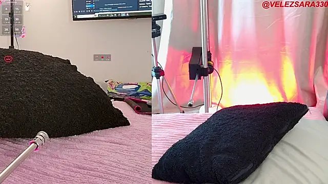 Snapshot of sara_smith45 chatting on February 2025 07:52:01 PM sara smith45 online show from February 2025 07:52:01 PM