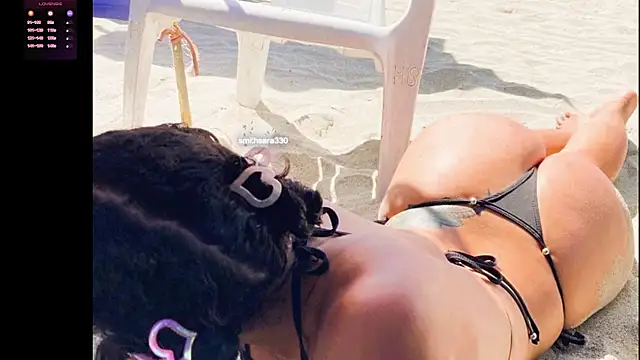 sara smith45 online show from April 2026 09:09:01 AM