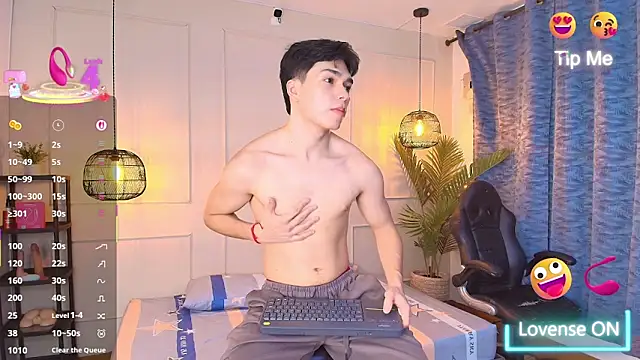 luandy online show from March 2026 11:39:02 AM