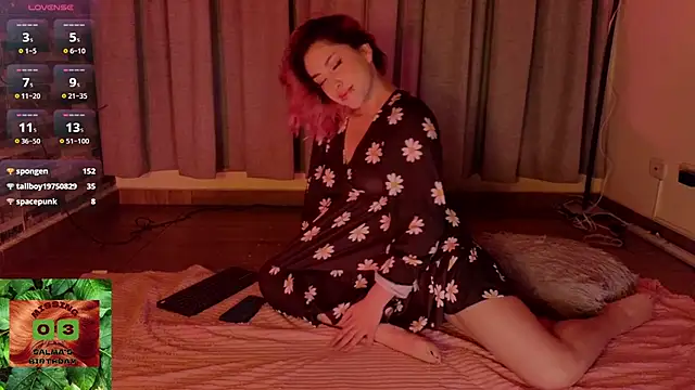 Hairyandsexysalma online show from March 2025 06:40:01 AM