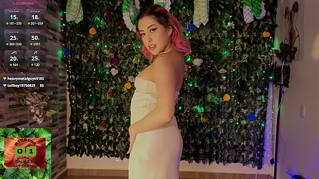 Hairyandsexysalma online show from March 2025 07:40:02 AM