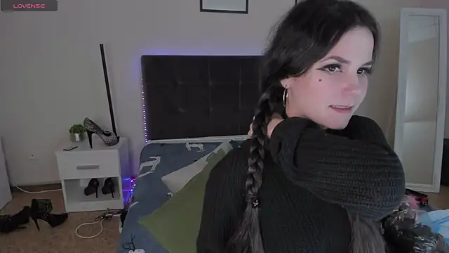 CassieEvans online show from December 2024 06:48:02 AM