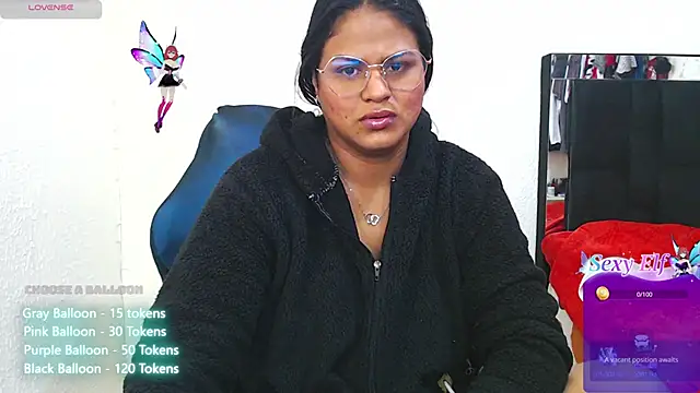 SweetAlmaa online show from March 2025 09:45:01 AM