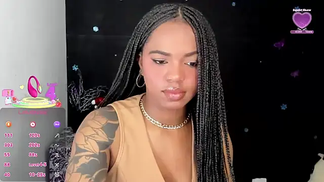 Marce 22 online show from December 2025 04:14:02 PM