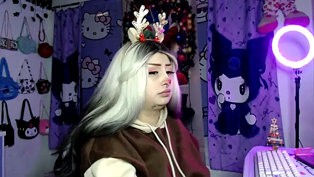 lussyevans24 online show from December 2025 06:21:02 AM