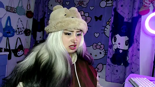 lussyevans24 online show from February 2026 05:24:01 AM