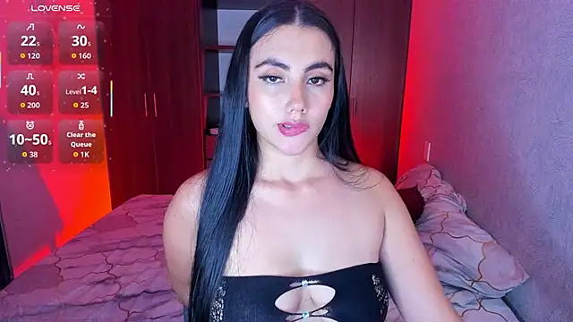 Snapshot of Venus_Star chatting on November 2025 10:08:02 PM Venus Star online show from November 2025 10:08:02 PM