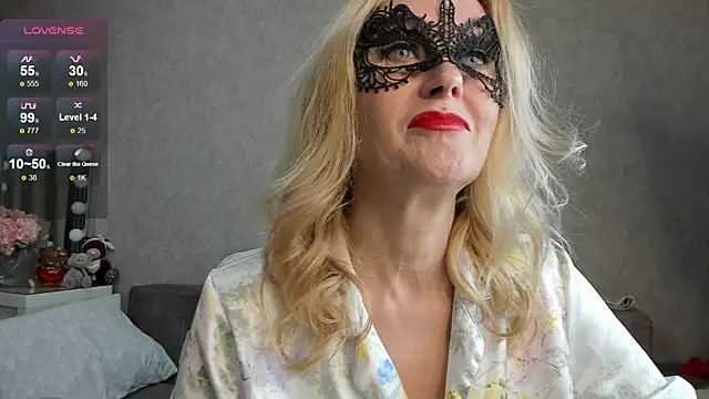 angelica marquise online show from November 2025 04:50:01 PM