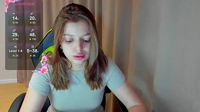 Nicky Rosee online show from March 2026 12:29:01 AM