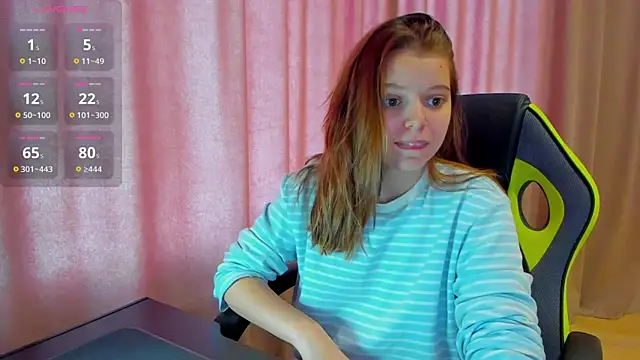 Nicky Rosee online show from April 2026 06:47:02 AM