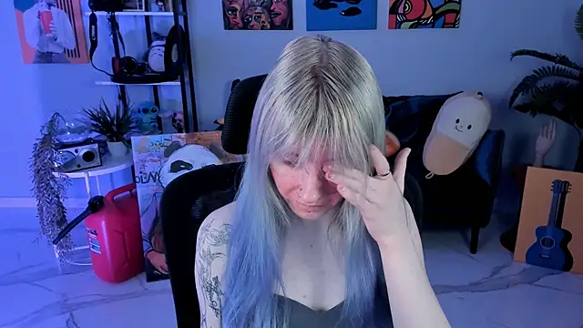 LexiWenford online show from November 2025 02:56:02 AM