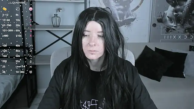 LexiWenford online show from November 2025 03:12:01 AM