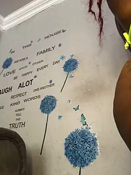 DiamondGoddes online show from January 2025 08:31:01 AM