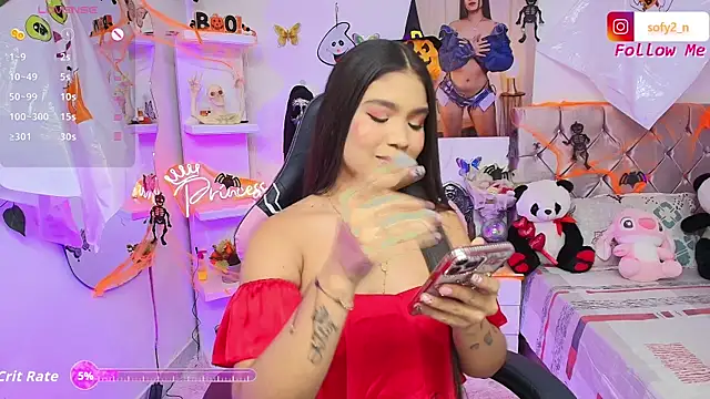 imsofy  online show from October 2025 10:26:02 PM