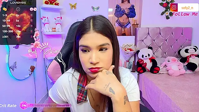 imsofy  online show from November 2025 09:25:02 PM