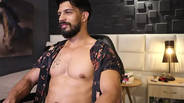 DannSaenz online show from February 2025 12:15:01 AM