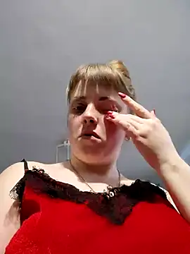 CoddessCrystal online show from March 2025 04:49:01 AM