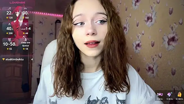 Snapshot of _SofiaBrown chatting on December 2024 12:12:02 AM SofiaBrown online show from December 2024 12:12:02 AM