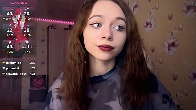 Snapshot of _SofiaBrown chatting on February 2025 12:55:01 PM SofiaBrown online show from February 2025 12:55:01 PM