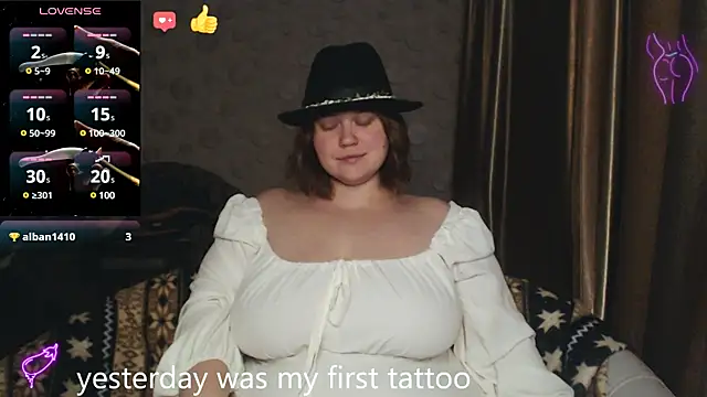 daisy low online show from February 2025 07:59:02 PM